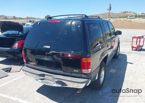 1999 Ford Explorer Eddie Bauer/Limited Edition/Xlt from USA, damaged, VIN 1FMZU32EXXZB78859